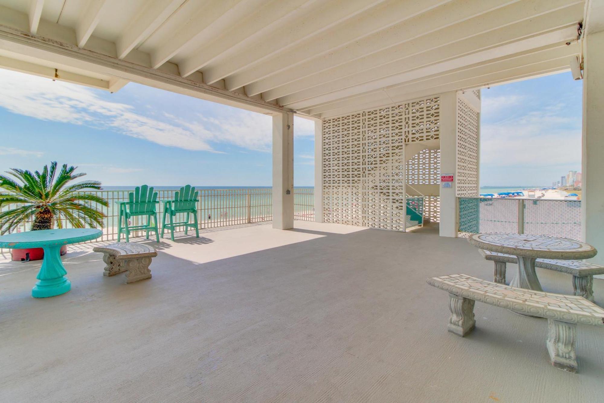 Fontainebleau Terrace Villa Panama City Beach Exterior photo