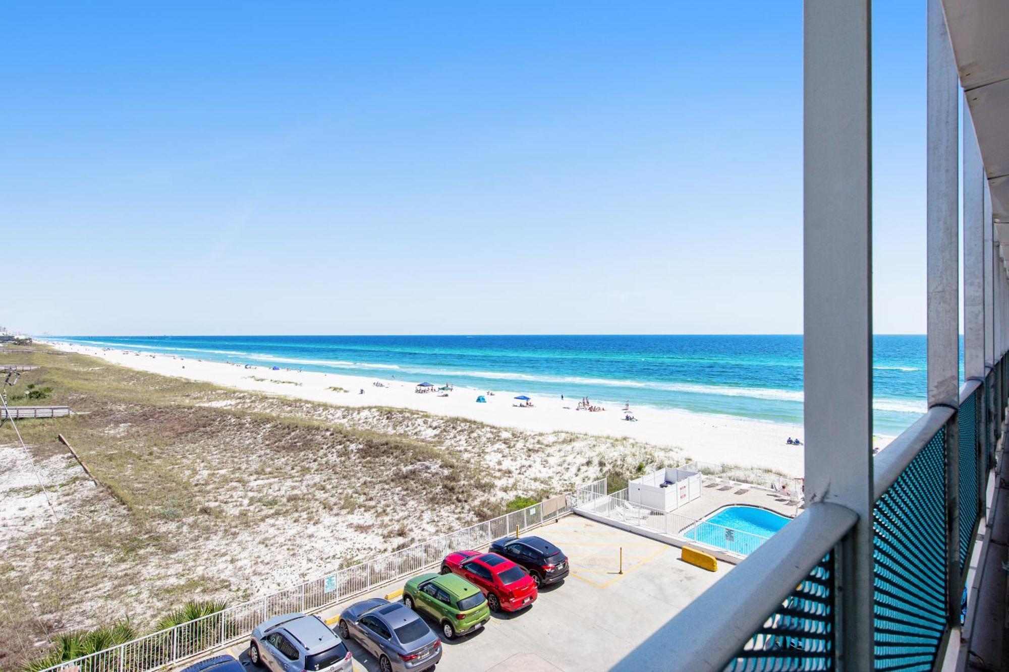 Fontainebleau Terrace Villa Panama City Beach Exterior photo