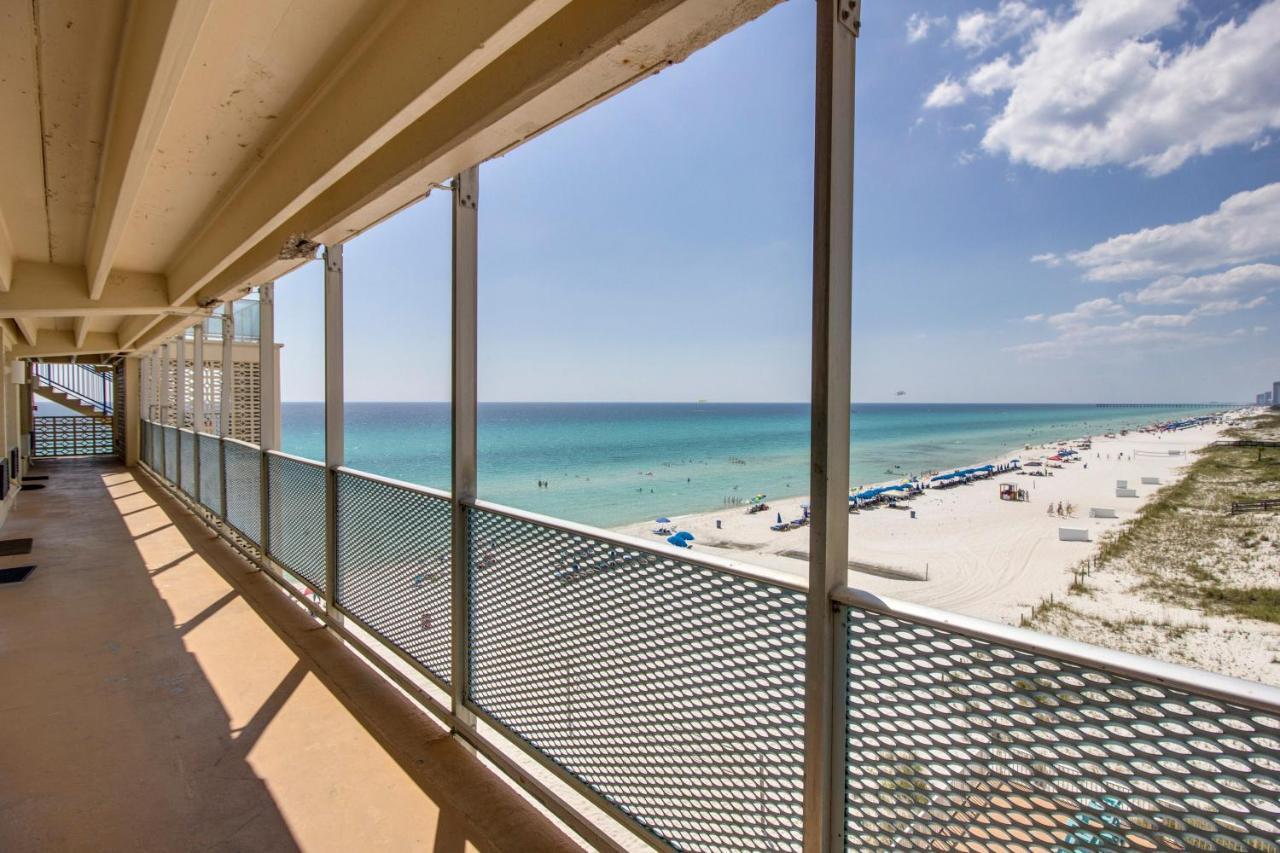 Fontainebleau Terrace Villa Panama City Beach Exterior photo